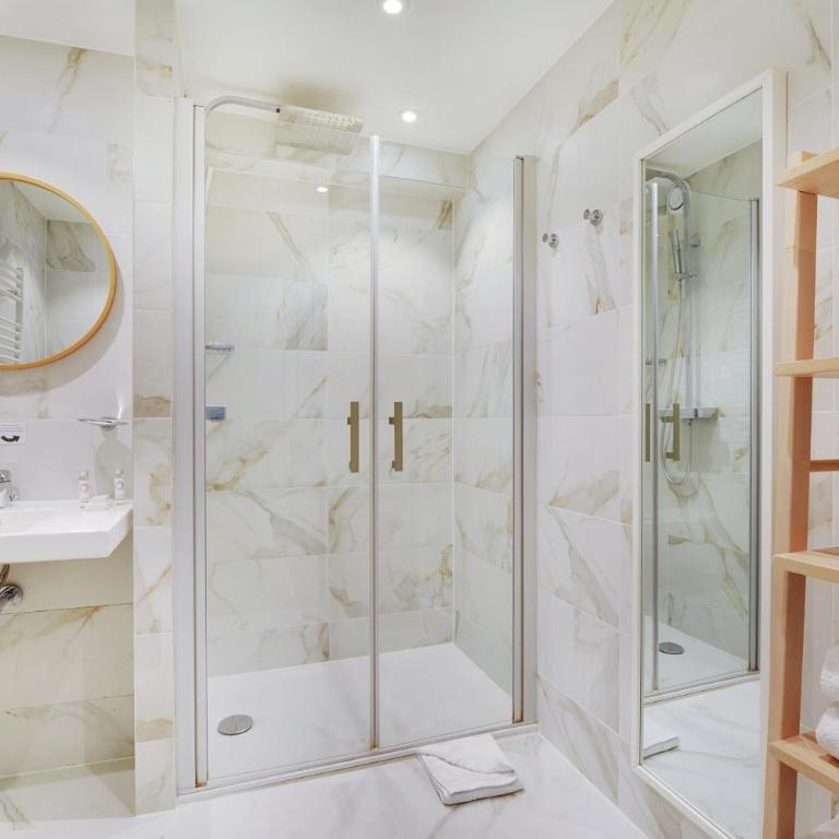 Exceptional triplex with terrace - Montmartre - Appartement - 18
