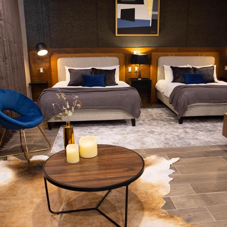 Hotel Boutique Corazón Mexicano & Spa - Junior Suite - 2