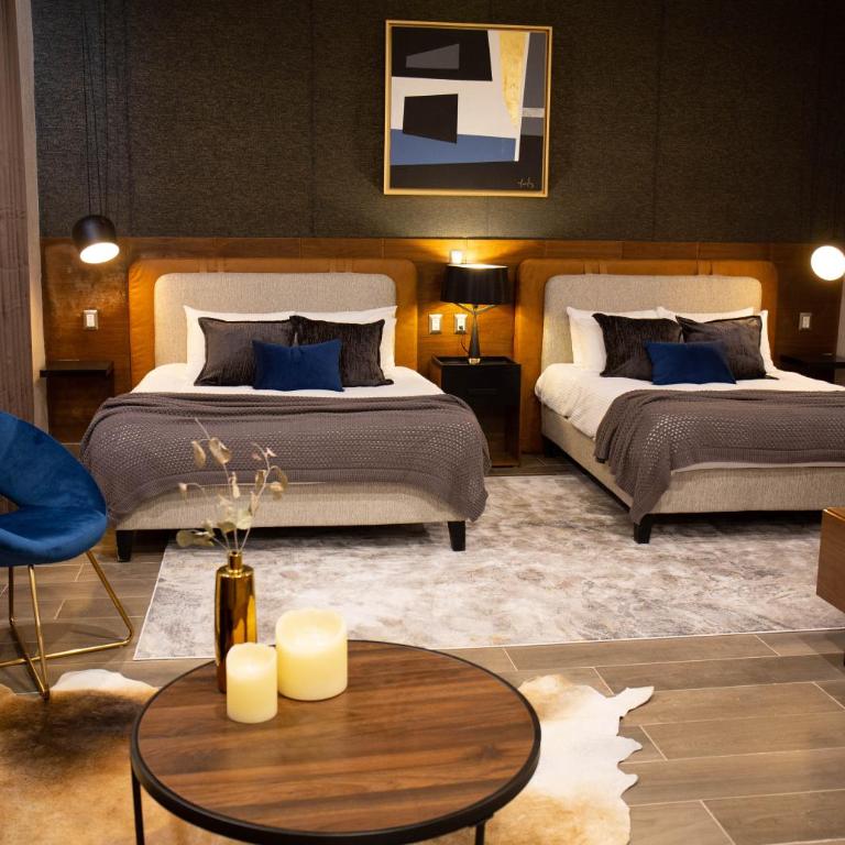 Hotel Boutique Corazón Mexicano & Spa - Junior Suite - 1