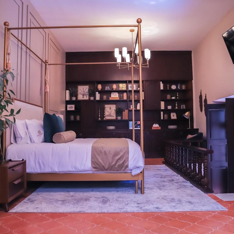 Hotel Boutique Corazón Mexicano & Spa - Presidential Suite - 6