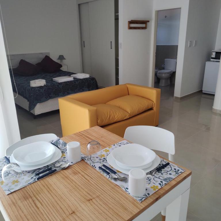 Aspromonte Departamentos - Apartamento de 1 dormitorio - 14