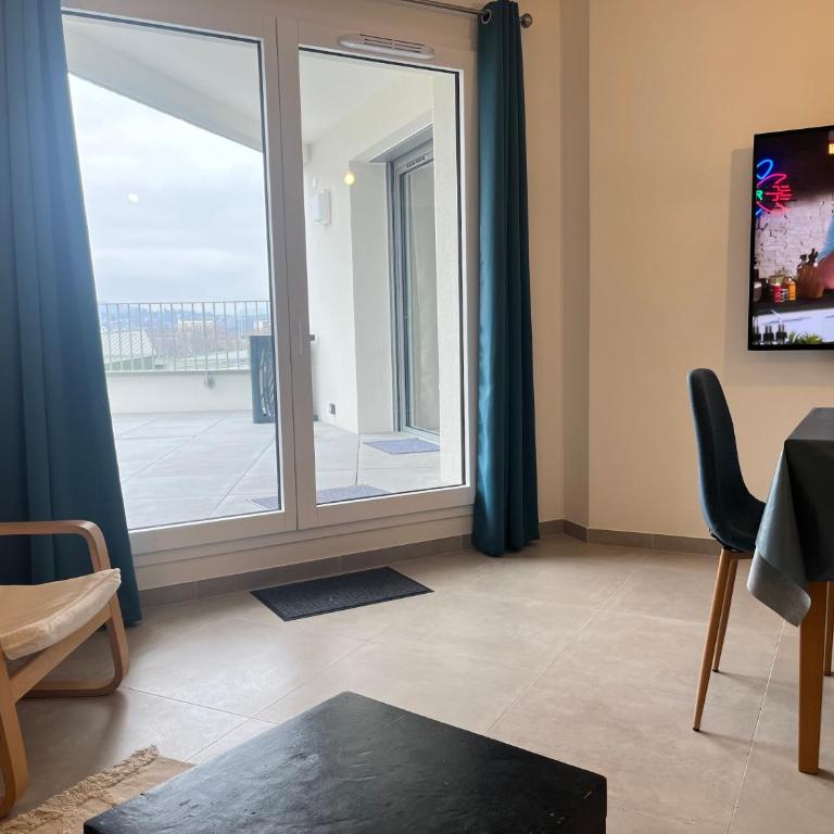 Aurel's & Jul's - THE EMERALD GREEN Annecy - Appartement 1 Chambre - 17
