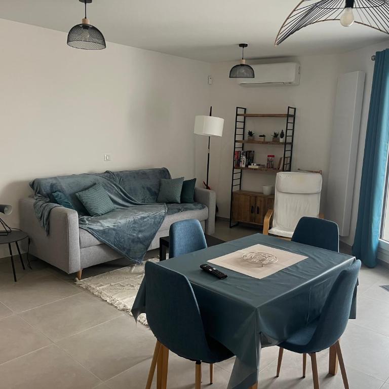 Aurel's & Jul's - THE EMERALD GREEN Annecy - Appartement 1 Chambre - 7