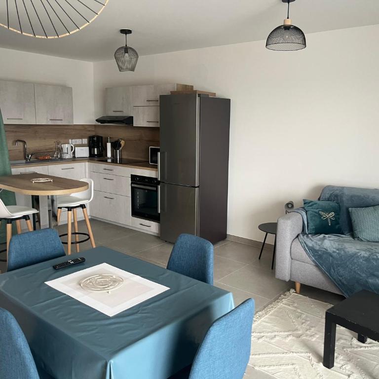Aurel's & Jul's - THE EMERALD GREEN Annecy - Appartement 1 Chambre - 6