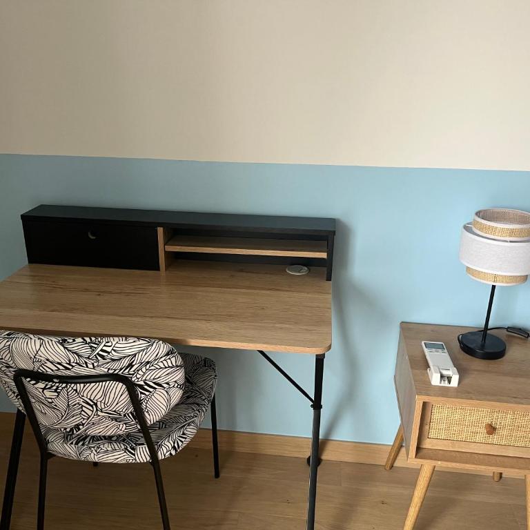 Aurel's & Jul's - THE EMERALD GREEN Annecy - Appartement 1 Chambre - 35
