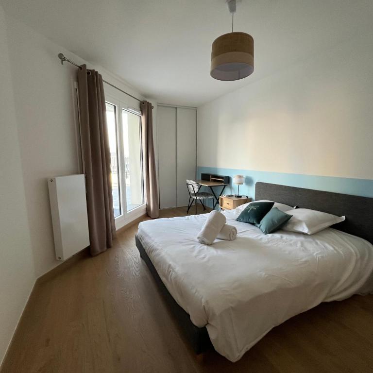 Aurel's & Jul's - THE EMERALD GREEN Annecy - Appartement 1 Chambre - 21