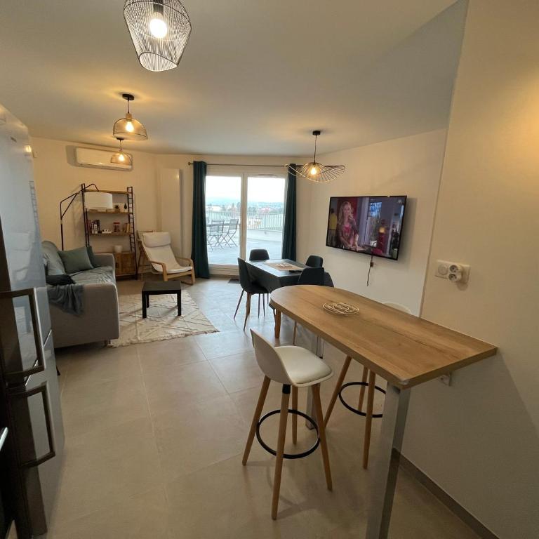 Aurel's & Jul's - THE EMERALD GREEN Annecy - Appartement 1 Chambre - 13