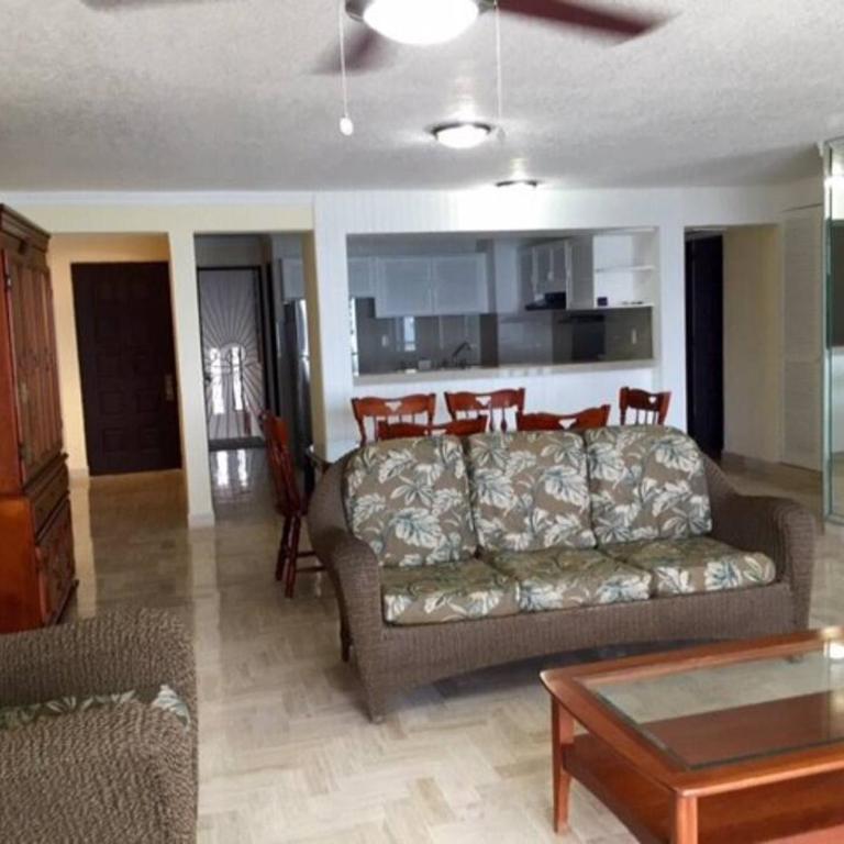 Departamento Familiar en Acapulco con Hermosa Vista! - Apartamento de 3 dormitorios - 9