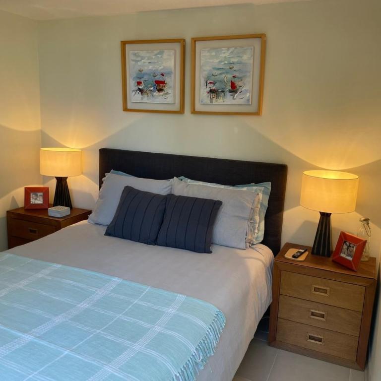 Dpto Algarrobo - Apartamento de 3 dormitorios - 5