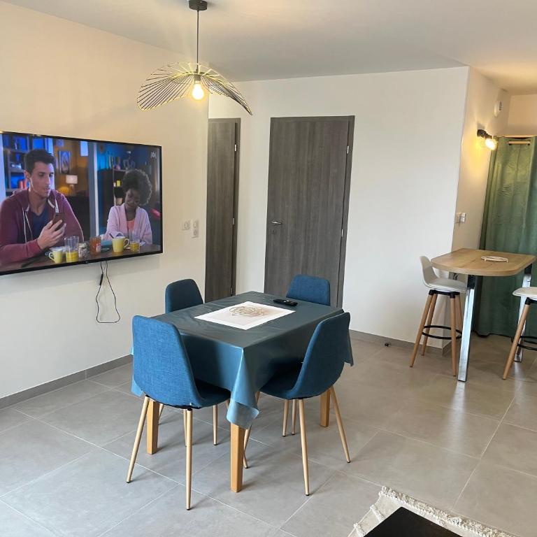 Aurel's & Jul's - THE EMERALD GREEN Annecy - Appartement 1 Chambre - 3