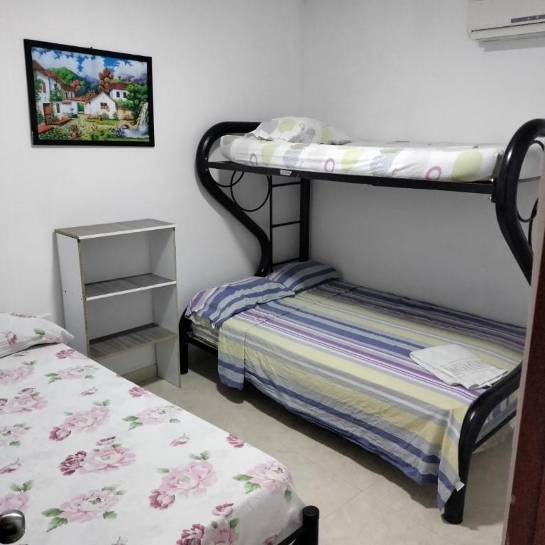 Apartamento Fania - Apartamento de 2 dormitorios - 6