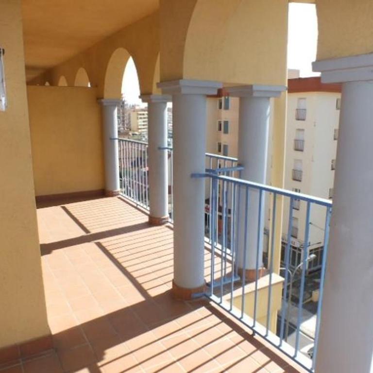 Apartamento en Roses para 6 pers con piscina y parking - ES-204-49 - Apartment - 2