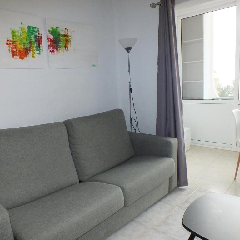Apartamento cómodo, 50m playa, 4 pers, terraza, TV, lavadora - ES-204-32 - Apartment - 6