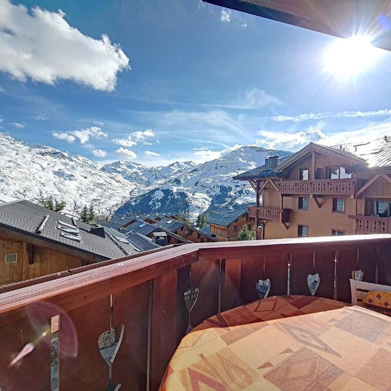 Appartement spacieux avec Balcon Sud et Parking - FR-1-344-1157 - Apartment - 3