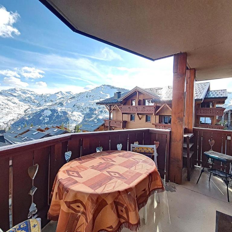 Appartement spacieux avec Balcon Sud et Parking - FR-1-344-1157 - Apartment - 12