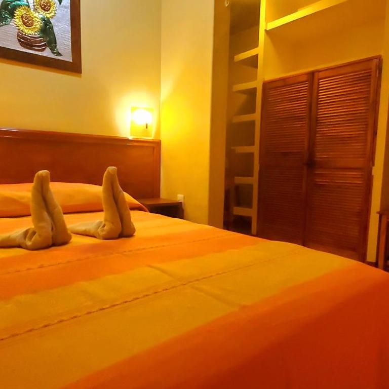Hotel Florida Oaxaca - Habitación Business con 1 cama doble - 4