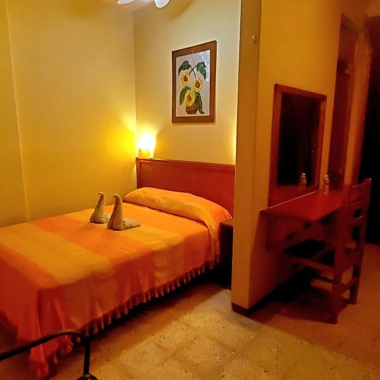 Hotel Florida Oaxaca - Habitación Business con 1 cama doble - 5