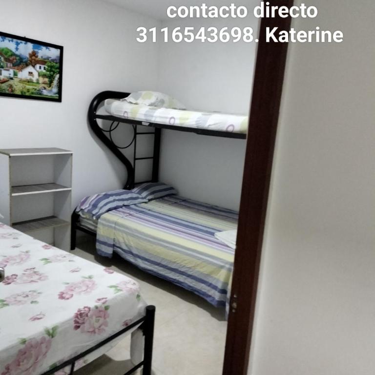 Apartamento Fania - Apartamento de 2 dormitorios - 2