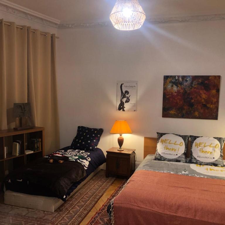 Cosy 2 room 50m2 Parisian classic flat - Passy, 16th arrondissement, near Eiffel Tower - Appartement - Rez-de-Chaussée - 18