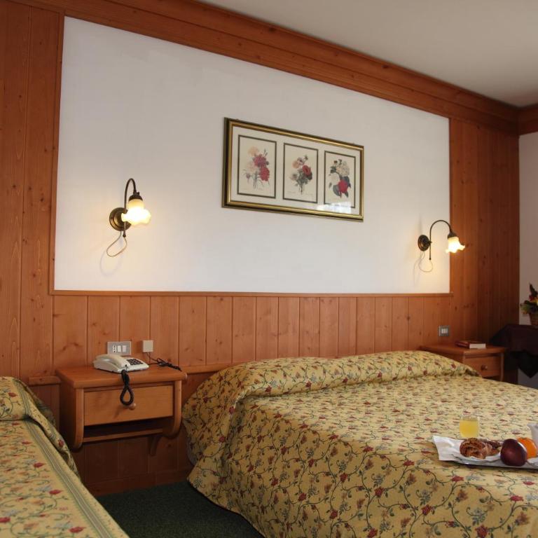 Hotel Nigritella - Camera Tripla Classic - 1
