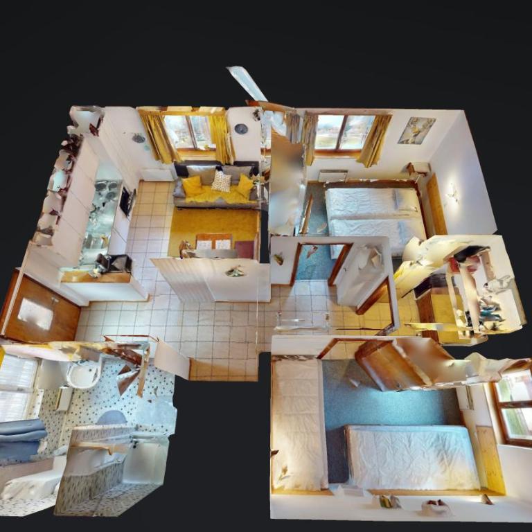 Melodie MD1 - Apartment mit 2 Schlafzimmern - 11