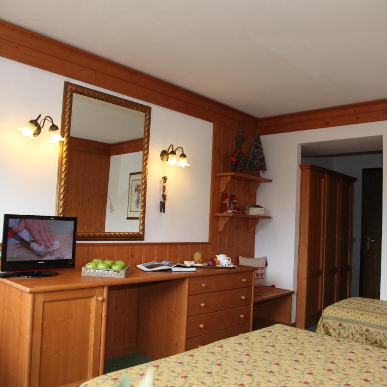 Hotel Nigritella - Camera Tripla Classic - 2