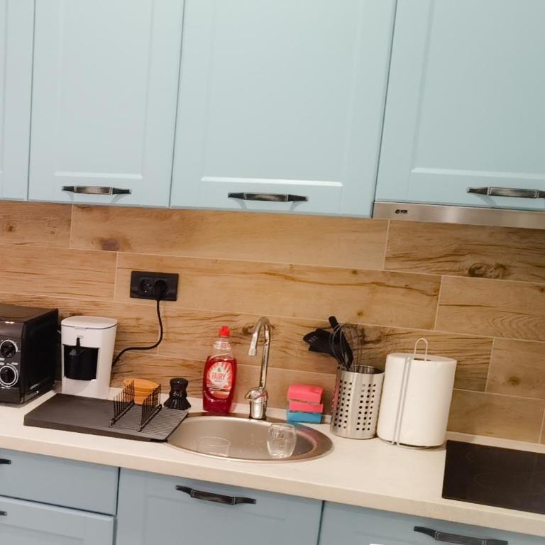 Apartman Rastko-N Lux 32 Milmari - One-Bedroom Apartment - 15