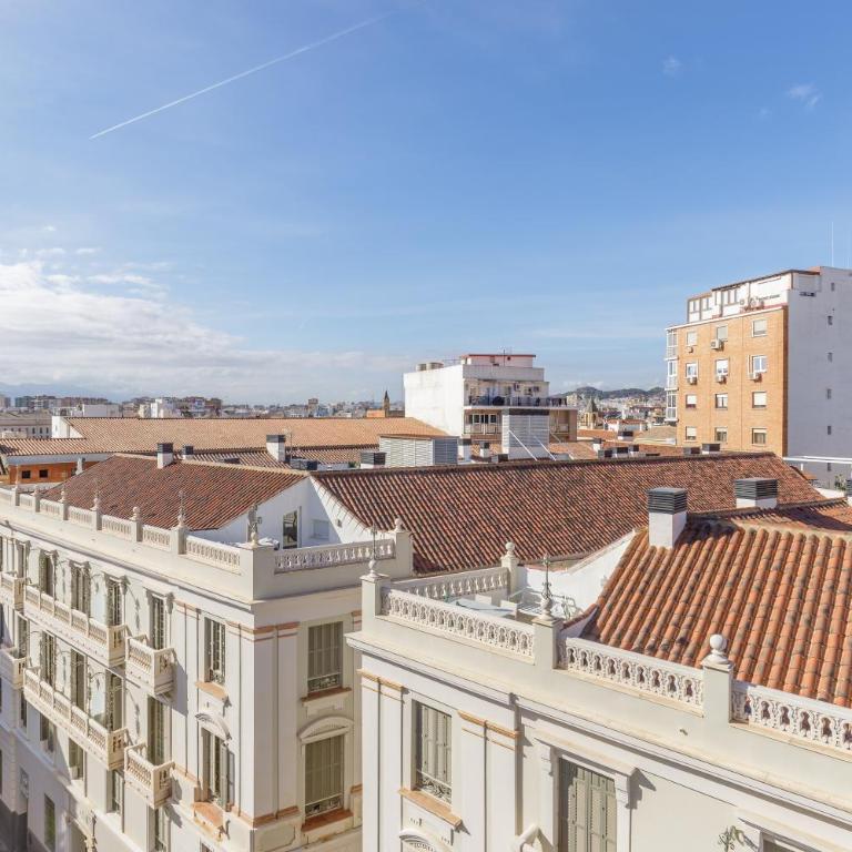 Living4Malaga Theatre Square Terrace - Apartamento Superior - 33
