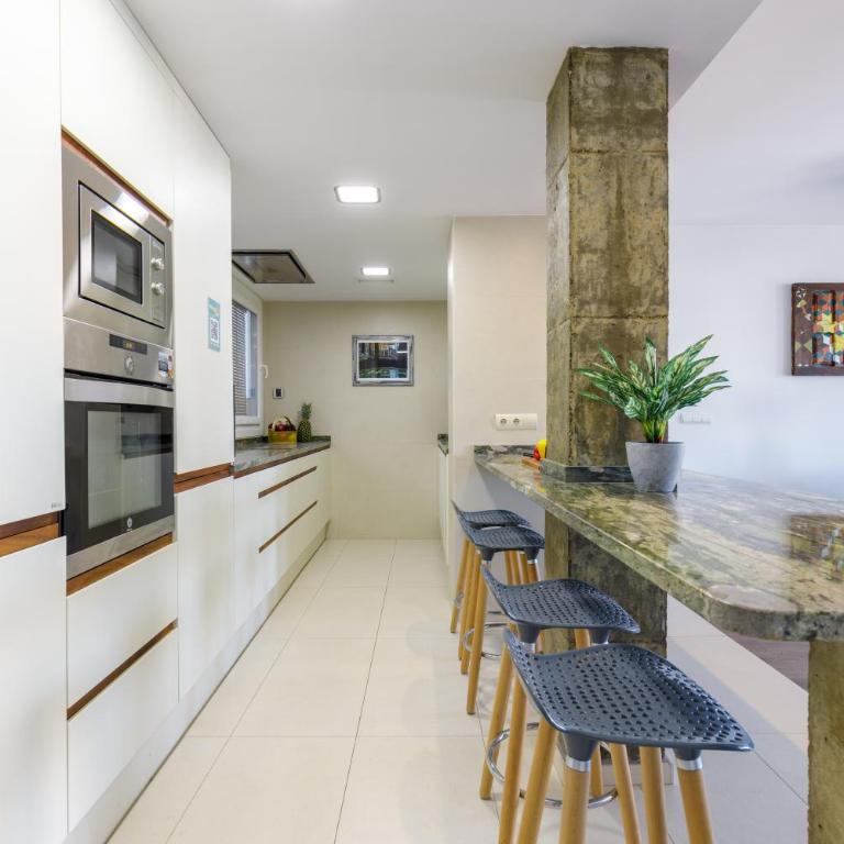 Living4Malaga Theatre Square Terrace - Apartamento Superior - 10