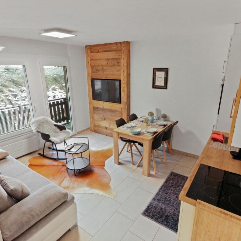 Appartement en plein centre de Crans Montana - Appartement 1 Chambre - 1