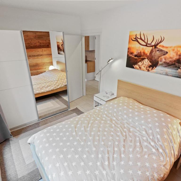 Appartement en plein centre de Crans Montana - Appartement 1 Chambre - 23