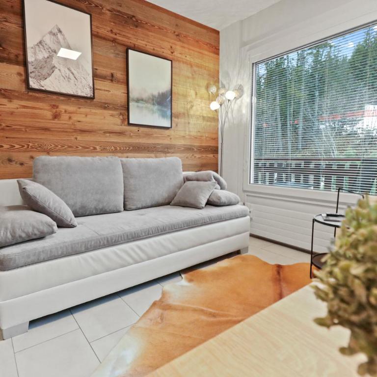 Appartement en plein centre de Crans Montana - Appartement 1 Chambre - 16