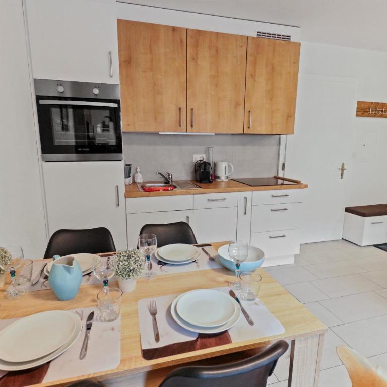 Appartement en plein centre de Crans Montana - Appartement 1 Chambre - 15