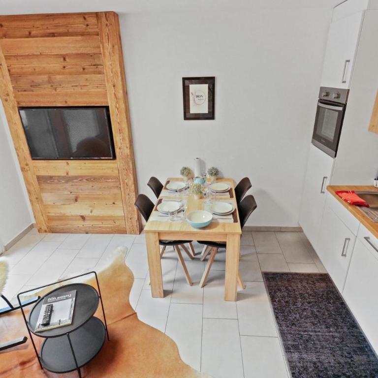 Appartement en plein centre de Crans Montana - Appartement 1 Chambre - 21