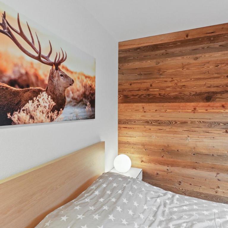 Appartement en plein centre de Crans Montana - Appartement 1 Chambre - 5