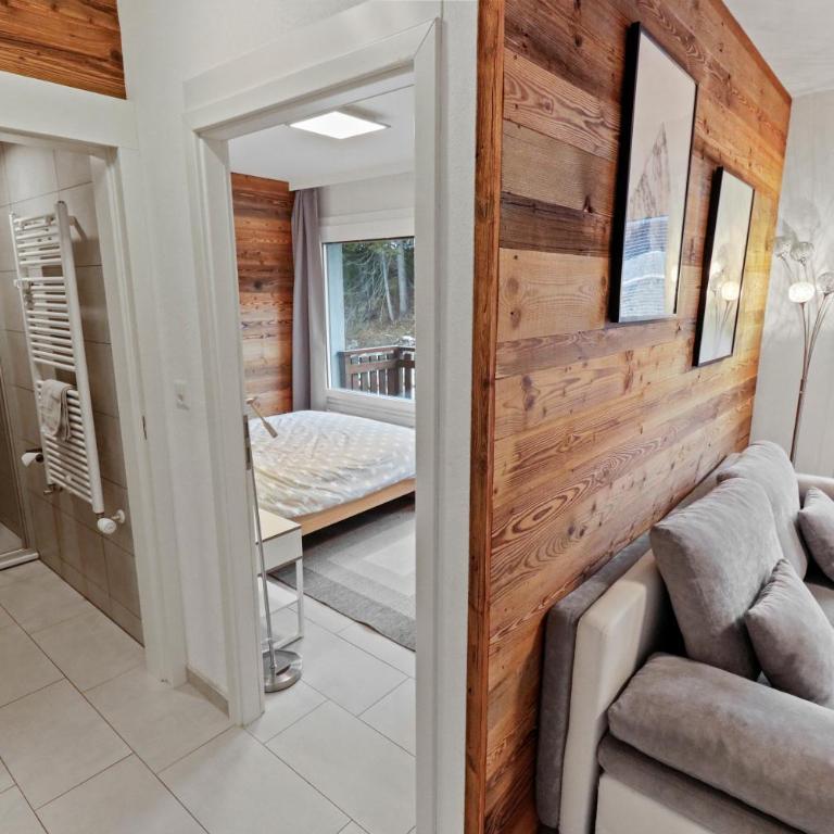 Appartement en plein centre de Crans Montana - Appartement 1 Chambre - 3