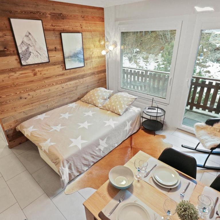 Appartement en plein centre de Crans Montana - Appartement 1 Chambre - 6