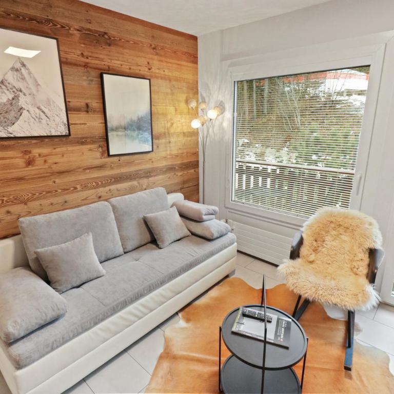 Appartement en plein centre de Crans Montana - Appartement 1 Chambre - 9