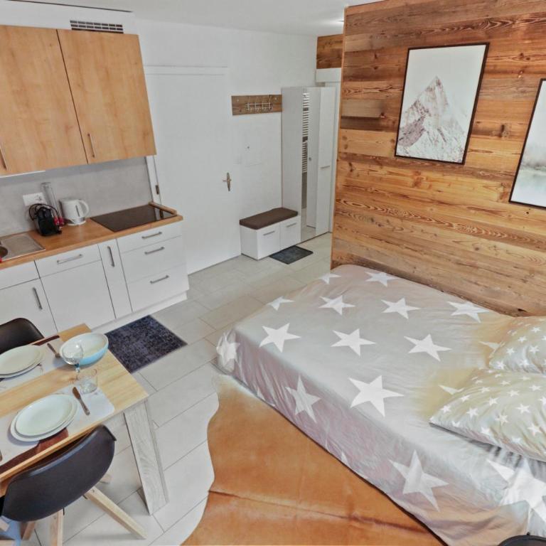 Appartement en plein centre de Crans Montana - Appartement 1 Chambre - 11