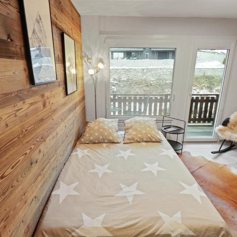 Appartement en plein centre de Crans Montana - Appartement 1 Chambre - 14