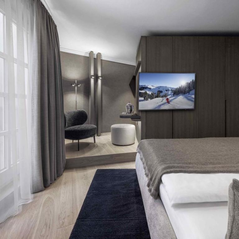 Hotel Weisses Roessl - Superior Doppelzimmer - 2