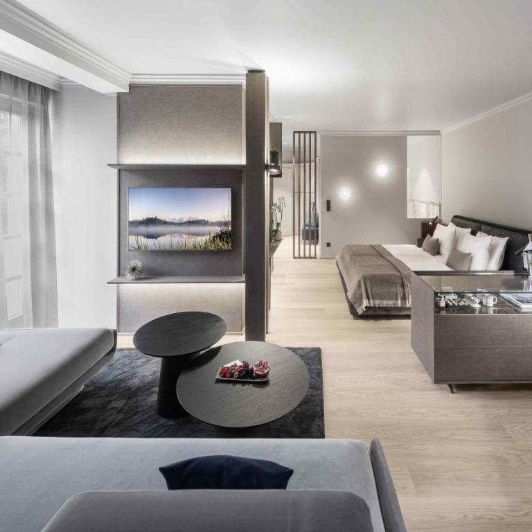 Hotel Weisses Roessl - Junior Suite - 3