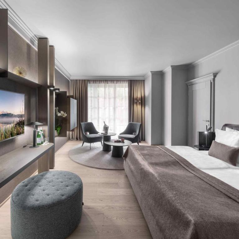 Hotel Weisses Roessl - Grand Superior Doppelzimmer - 2
