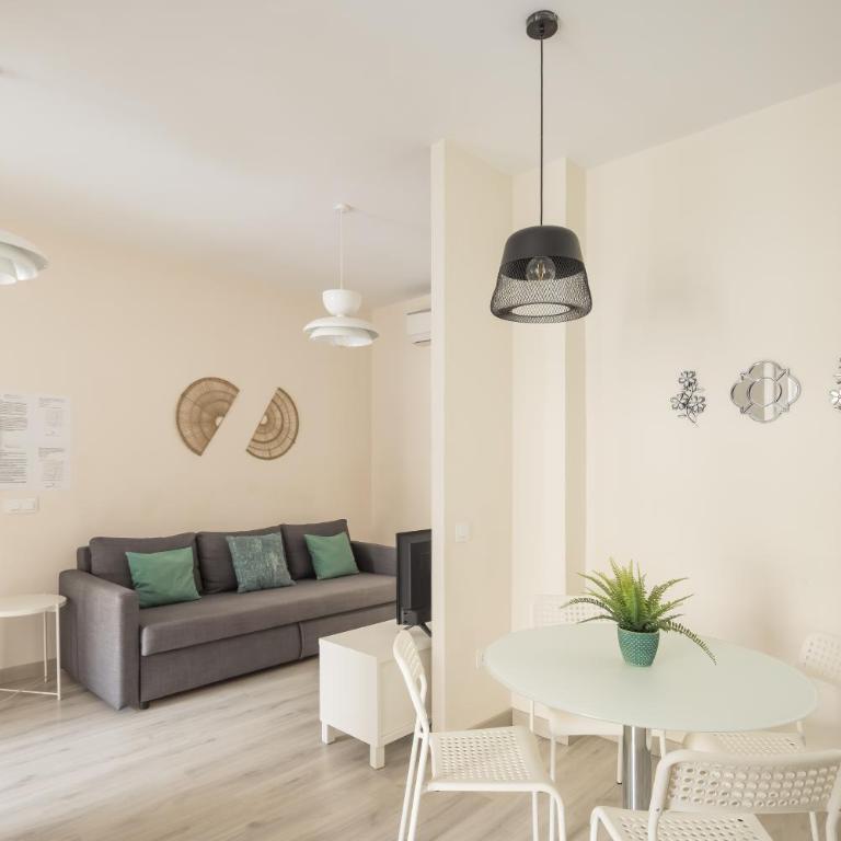 Macflats Ayuntamiento - Exterior Two-Bedroom Apartment - 4