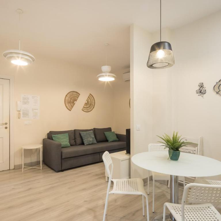 Macflats Ayuntamiento - Exterior Two-Bedroom Apartment - 13