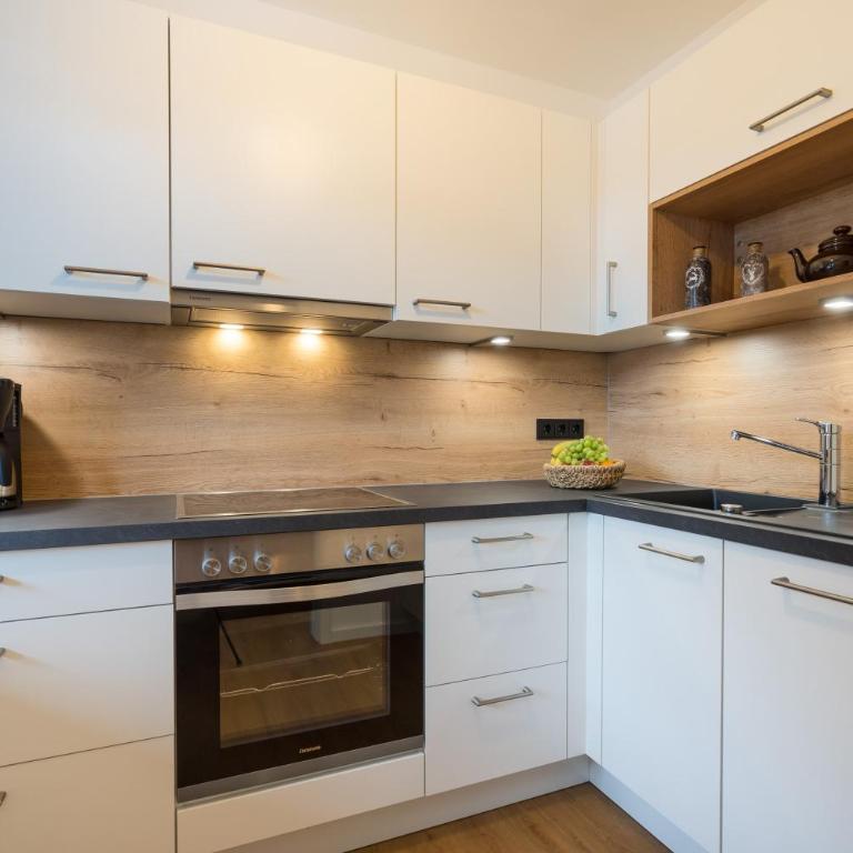 Ferienwohnungen Alpentraum - Fischinger Weitblick - Apartment mit 1 Schlafzimmer - 3