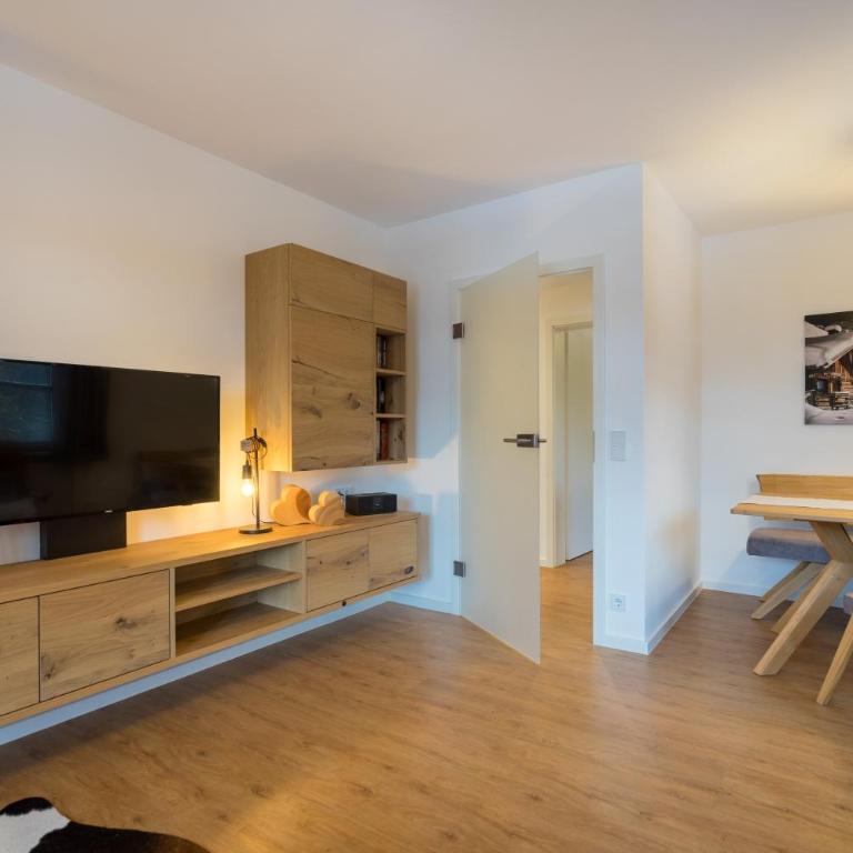 Ferienwohnungen Alpentraum - Fischinger Weitblick - Apartment mit 1 Schlafzimmer - 4
