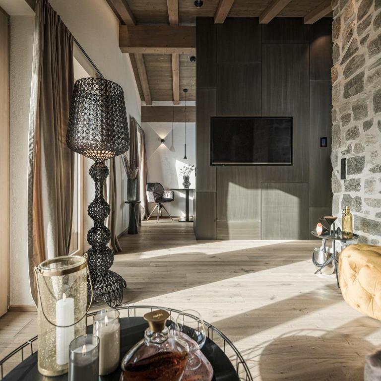 Hotel Bergkristall Zillertal - Adults Only - Suite mit Bergblick - 2