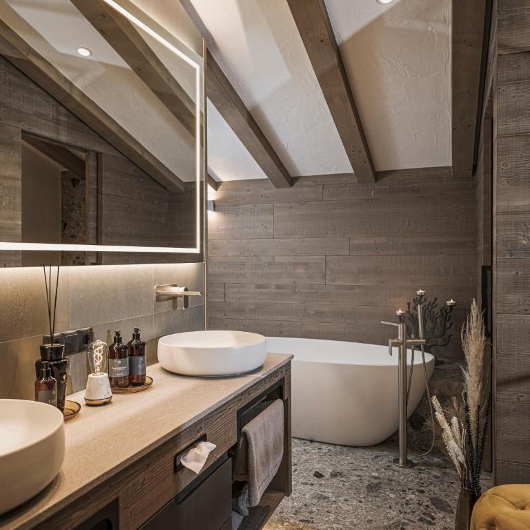 Hotel Bergkristall Zillertal - Adults Only - Suite mit Bergblick - 7