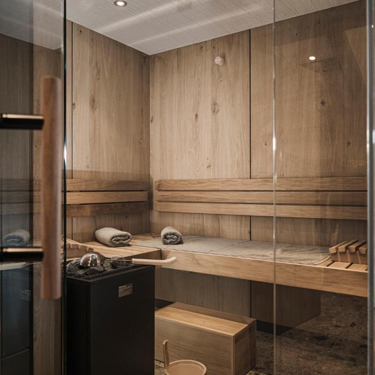 Hotel Bergkristall Zillertal - Adults Only - Suite mit Bergblick - 8